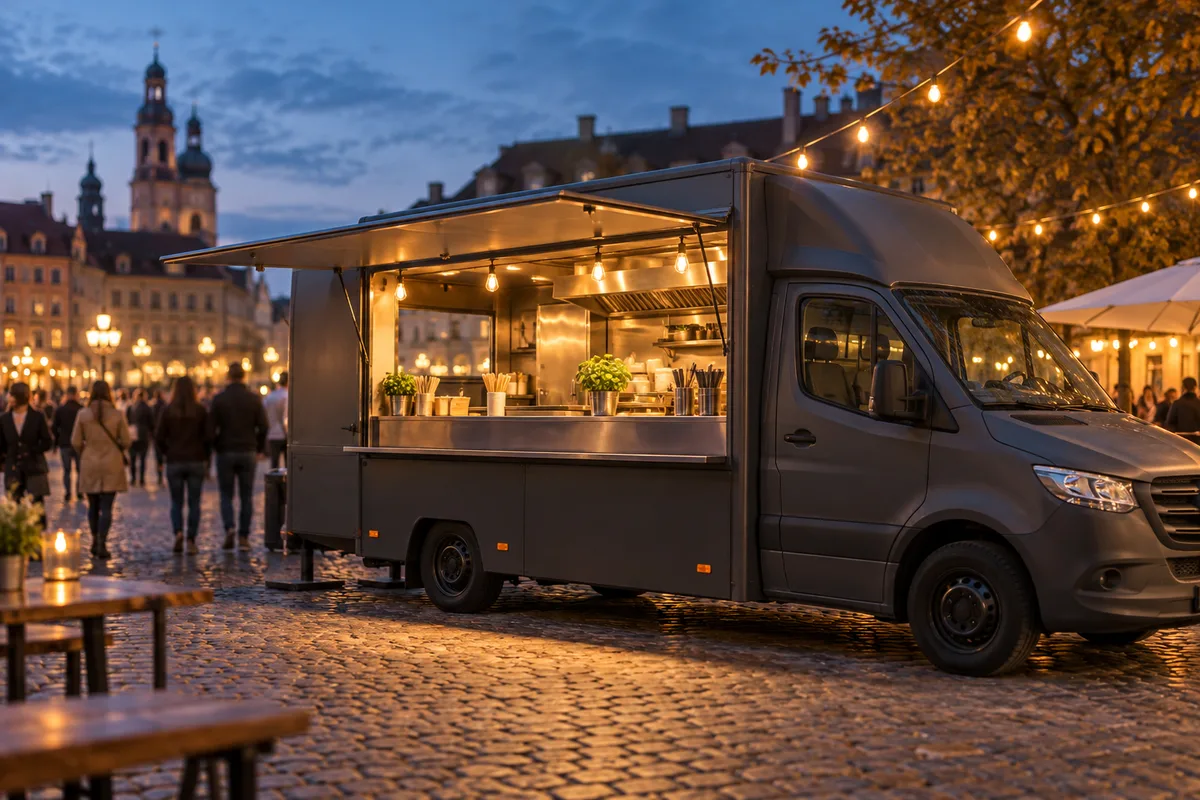 Traiteur et food truck : quelle assurance professionnelle
