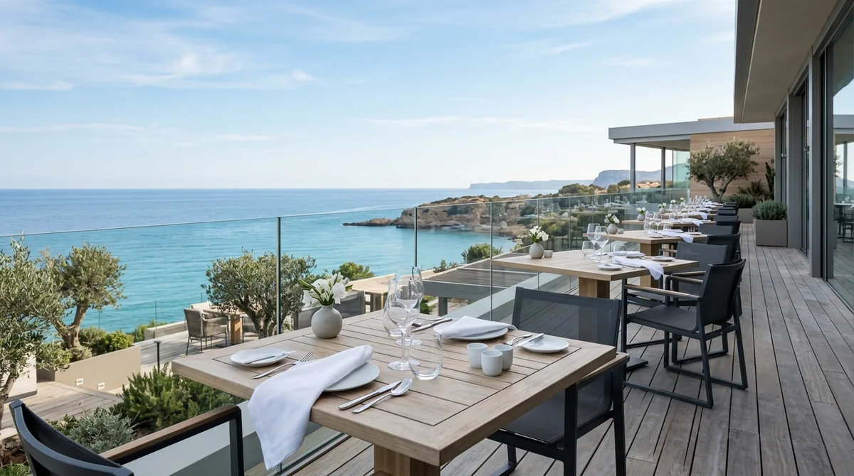 Ouvrir un restaurant en bord de mer : guide complet 2025