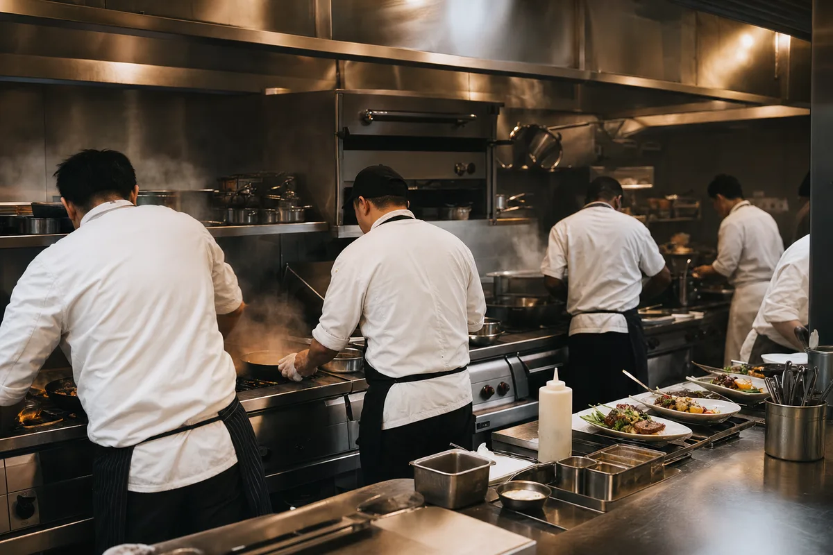 Pénurie de personnel en restauration : causes et solutions