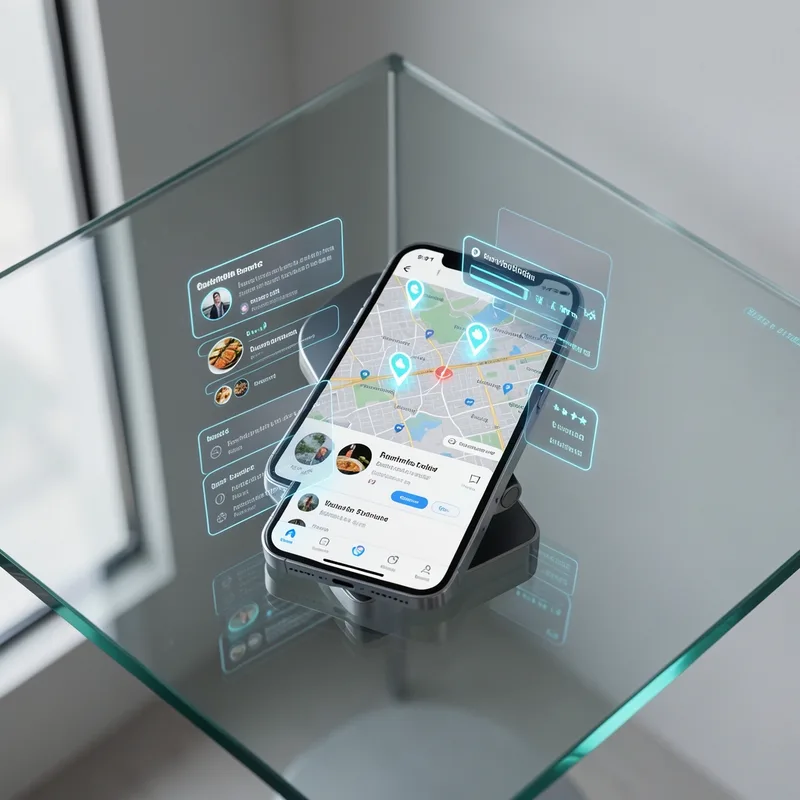 Trouver un restaurant autour de moi en 2026 : guide complet